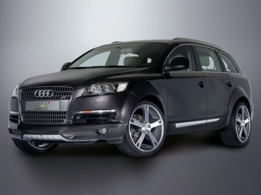 Audi AS7 by ABT (4L) 2005 года  (фото 2 из 7)